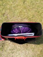 대형 방수 물고기 보호 가방 유럽 기사 낚시 의자 버킷 가방 보관 상자 낚시 장비 버킷 낚시 장비 가방 다기능 물고기 보호 버킷 - 이미지 5