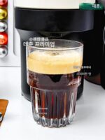 Vertuo 커피 머신 캡슐 쉘 특수 알루미늄 호일 열 밀봉 필름 DIY 캡슐 밀봉기 일회용 밀봉 필름 - 이미지 5