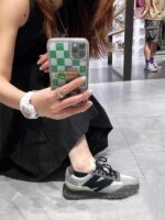 [아이유 동일스타일] NB 남녀공용화 XC72시리즈 커플 경량 캐주얼 스포츠 레트로 러닝화 UXC72AA1 - 이미지 4