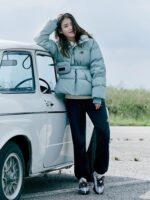 [아이유 동일스타일] NB 남녀공용화 XC72시리즈 커플 경량 캐주얼 스포츠 레트로 러닝화 UXC72AA1 - 이미지 5