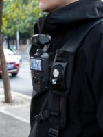 DJI Osmo Pocket 3 포켓 카메라 백팩 숄더 클립 1인칭 뷰 액세서리에 적합 - 이미지 2