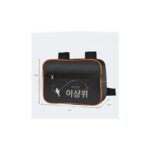 차오위 낚시 의자 등받이 가방 두꺼워진 다기능 범용 스크래치 방지 소형 가방 이중 낚싯대 상자 낚싯대 보관 하드 - 이미지 5