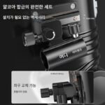 새로운 다기능 고급 낚시 상자 42L 낚시 상자 경쟁 낚시 상자 낚시 의자 바퀴 달린 낚시 장비 전체 세트 - 이미지 2