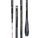 낚싯대 붕어낚싯대 핸드낚싯대 초경량 초극세 초경량 19 톱텐 유명 브랜드 정품 붕어낚싯대 28 조절 - 이미지 5