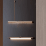 디자이너 방청 및 안개 방지 미러 헤드라이트 페인팅 벽등 필라이트 욕실 거울 조명 캐비닛 조명 도어 헤드샵 간판 번호판 - 이미지 3