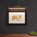 디자이너 방청 및 안개 방지 미러 헤드라이트 페인팅 벽등 필라이트 욕실 거울 조명 캐비닛 조명 도어 헤드샵 간판 번호판 - 이미지 4