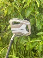 골프 클럽 퍼터 스파이더 X 남성용 스파이더맨 퍼터 강력한 조준 CNC 퍼터 국경 간 사용 가능 - 이미지 5