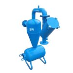 원심필터, 메쉬필터, 모래자갈분리기, 농업용수절약관개, 물과 비료를 통합한 여과장비 - 이미지 5