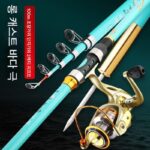 다와 카본 바다낚싯대 캐스팅낚싯대 특가 낚싯대 빅낚싯대 롱캐스팅낚싯대 세트 낚싯대 바다낚싯대 조합세트 - 이미지 3