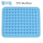 낚시 상자 시트 쿠션 엉덩이 통증 방지 두꺼운 낚시 의자 시트 쿠션 통풍 통기성 방수 낚시 특수 쿠션 실리콘 고탄성 - 이미지 2