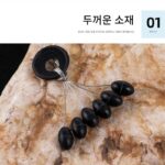 큰 올리브 모양의 빛나는 대형 우주 콩 실리콘 낚시 장비 전체 세트 낚시 액세서리 낚시 장비 - 이미지 3