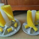 전자동 세탁기 개량형 신발 세탁기 특수 브러시 소형 미니 세탁기 개량형 게으른 신발 세탁 마법 제품 - 이미지 4