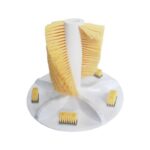 전자동 세탁기 개량형 신발 세탁기 특수 브러시 소형 미니 세탁기 개량형 게으른 신발 세탁 마법 제품 - 이미지 5