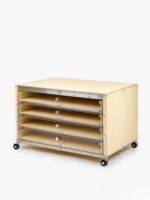 오션 보드 아일랜드 워터 테이블 알루미늄 프로파일 아크릴 서랍 캐비닛 디스플레이 캐비닛 선반 커피 캐비닛 - 이미지 5