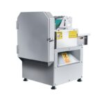 새로운 다기능 야채 커터 식당 상업용 파 파 전자동 소형 슬라이서 후추 커터 제조업체 - 이미지 5