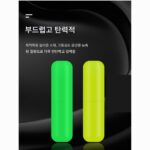 실리콘 스페이스 빈 벌크 100개 묶음 초강력 경쟁용 빈 정품 부티크 초대형 메인 라인 세트 액세서리 - 이미지 3