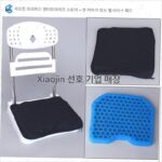 낚시 상자 등받이 시트 방수 소프트 탄성 시트 T 쿠션 액세서리 수정 및 설치 시트 벤치 크기 범용 낚시에 적합