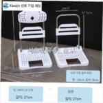 낚시 상자 등받이 시트 방수 소프트 탄성 시트 T 쿠션 액세서리 수정 및 설치 시트 벤치 크기 범용 낚시에 적합 - 이미지 4