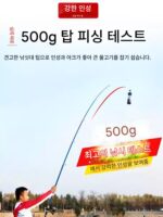 바다낚싯대 캐스팅 낚싯대 세트 초경량 장거리 캐스팅 낚싯대 조합 낚싯대 풀세트 실버잉어 빅헤드잉어 대어 바다낚싯대 풀세트 - 이미지 4