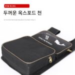 스팟 퀵릴리스 낚시 의자 가방 등받이 걸이 가방 다기능 등받이 걸이 도구 가방 소형 걸이 가방 낚시 상자 등받이 낚시 보관함