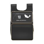 스팟 퀵릴리스 낚시 의자 가방 등받이 걸이 가방 다기능 등받이 걸이 도구 가방 소형 걸이 가방 낚시 상자 등받이 낚시 보관함 - 이미지 5