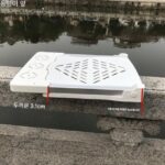 등받이가 있는 접이식 낚시 의자 좌석이 변형된 다와피쉬 낚시 장비 액세서리 두꺼워진 향기가 나는 상자 낚시 상자 - 이미지 5