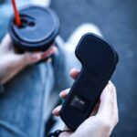 스케이트보드 의자 롱보드 크리에이티브 개조 휴대용 접이식 의자 전동 스케이트보드 원격 제어 성인 여행 4륜차에 앉아주세요 - 이미지 5