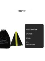 메를로 골프 아크릴 포켓 퍼팅 미러 퍼팅 자세 교정기 스윙 연습 미러 골프 용품 - 이미지 5