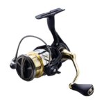 케말롱 골프 III 루야 마이크로 오브젝트 스피닝 릴, 대형 알루미늄 톱니 조각, 장거리 캐스팅, 사선 얕은 라인, 컵 낚싯릴 - 이미지 5