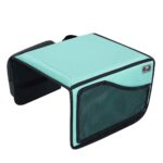 일본 수입 낚시 박스 쿠션 4계절 슈퍼 소프트 사이드백 포함 두꺼운 다기능 조끼 수납 가방 가죽 액세서리 - 이미지 5