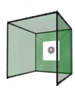 골프연습장 스윙히팅세트 연습매트 스윙케이지 펜스 실내외 골프연습기 - 이미지 5