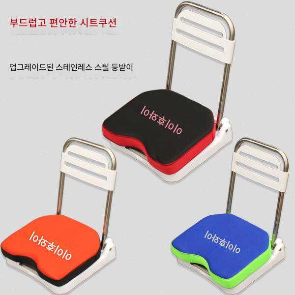 낚시 상자 등받이 좌석 방수 소프트 탄성 쿠션 액세서리 수정 및 설치 벤치 크기 범용 낚시 상자에 적합