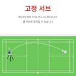 독일 배드민턴 자동 서브 머신 홈 싱글 트레이닝 셀프 트레이닝 하이볼 런처 간편 휴대용 어린이용 - 이미지 4