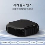 Seeker 옴니-D 지능형 서라운드 뷰 전방위 시각 인식 모듈