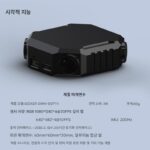 Seeker 옴니-D 지능형 서라운드 뷰 전방위 시각 인식 모듈 - 이미지 3