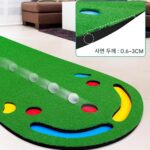 PGM 골프 퍼팅 연습기 홈 인조 그린 사무실 페어웨이 연습 블랭킷 세트 커스텀 엔지니어링 - 이미지 4