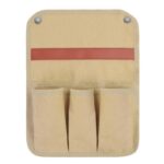 낚시 의자 옆면 걸이 가방 휠체어 팔걸이 액세서리 옆면 팔걸이 보관 가방 방수 보관 가방 다기능 휠체어 걸이 가방 - 이미지 3