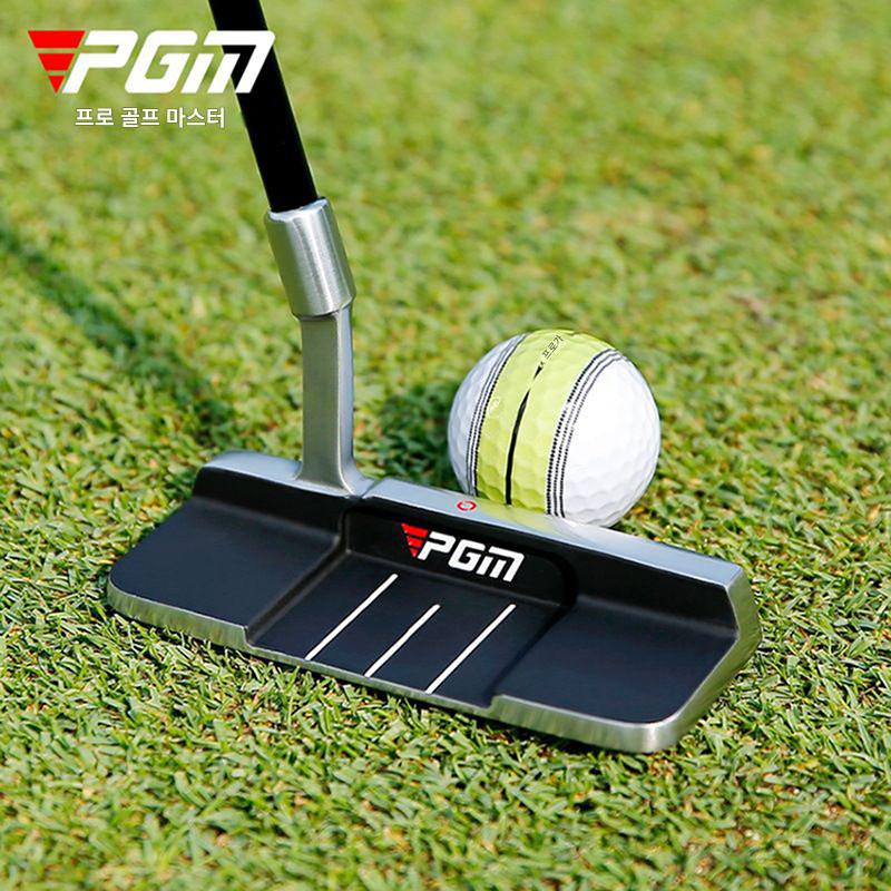 main_898473841371_0-1 PGM 골프 클럽 스탠딩 퍼터 싱글 남성용 저중심 연습봉 안정된 조준선 퍼터 - 이미지 1