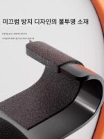 풀업 파워 후크 수평 막대 보조 장치 손에서 미끄러짐 방지 강화 금속 피트니스 손목 후크 파워 벨트 후크 - 이미지 4