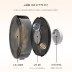 반려동물 헤어드라이기 빗 개털 건조 및 뽑기 빗 건조 브러시 고양이 털 목욕 청소 전기 헤어드라이기 빗 - 이미지 4