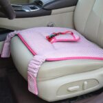 Jeep Grand Commander PHEV Wrangler 차량 임산부용 안전벨트 시트 쿠션 배꼽벨트 졸림 방지 - 이미지 4