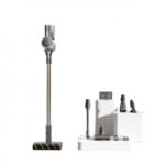 Dreame Chase V12S 가정용 무선 핸드헬드 진공 청소기 185AW 대용량 흡입력 90% 장수명 홈 그린라이트 - 이미지 5