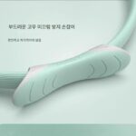 독일 필라테스 링 저항 링 다리 요가 저항 링 허벅지 근육 훈련 장비 노인 피트니스 링 - 이미지 2