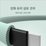 독일 필라테스 링 저항 링 다리 요가 저항 링 허벅지 근육 훈련 장비 노인 피트니스 링 - 이미지 4