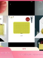 드리머 팔각형 실리콘 에어백 쿠션 낚시 박스 쿠션 엉덩이 통증 방지 특수 여름용 실리콘 두꺼워짐 방수 낚시 의자 - 이미지 5