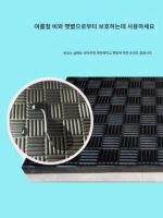 낚시 상자 시트 쿠션 두꺼워진 방수 미끄럼 방지 고탄성 시트 쿠션 낚시 의자 엉덩이 통증 방지 낚시 상자 낚시 바닥 매트 폼 - 이미지 4