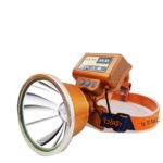 0 초고휘도 Niuwang 방수 강력한 조명 8 리튬 배터리 헤드 장착 A93502AW 손전등 광산 램프 0A9 헤드 램프 고출력 - 이미지 4