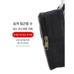 탭 낚시 의자 백백 두꺼워진 도구 가방 낚시 상자 작은 사이드 가방 낚시 배낭 유럽 스타일 낚시 장비 보관 가방 하드 쉘 - 이미지 5