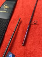 국내산 샤후라 후지 가이드링 후지 카본핸들 장거리 캐스팅 M 중속낚시 루어 서브로드 업턴드 마우스 배스로드 - 이미지 5