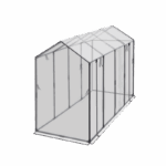 오이와 녹색 야채를 위한 방충망과 햇빛 차단망이 있는 새로운 정원 심기 상자, 부직포 심기 상자 - 이미지 5
